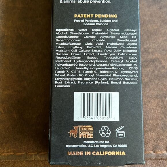 n:philanthropy beautiful Hydrating Conditioner nib - Picture 4 of 5